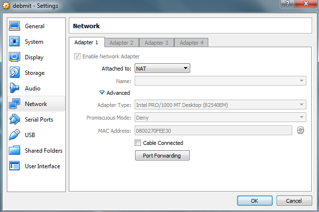 network adapters