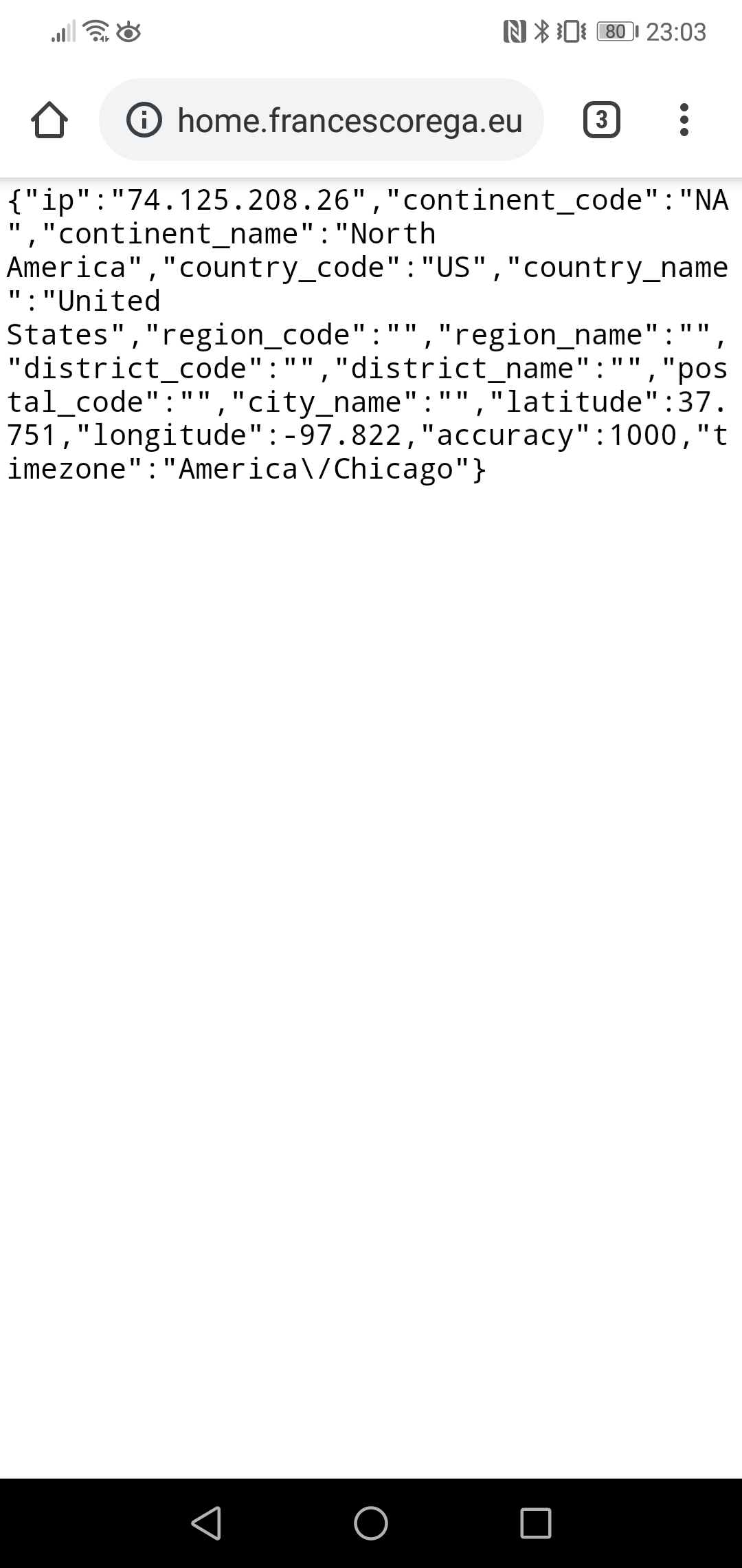 test