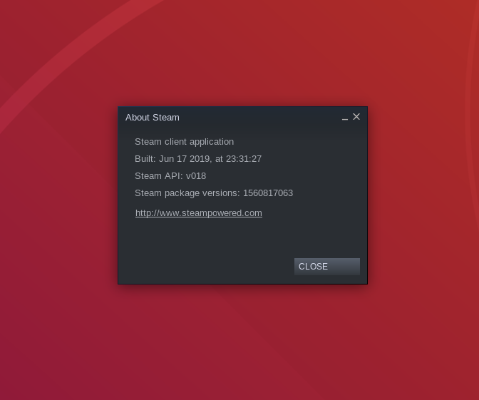 Steam Version