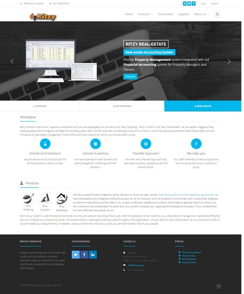 Logistics Software