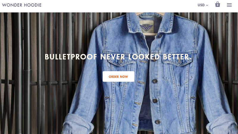Bulletproof Clothing