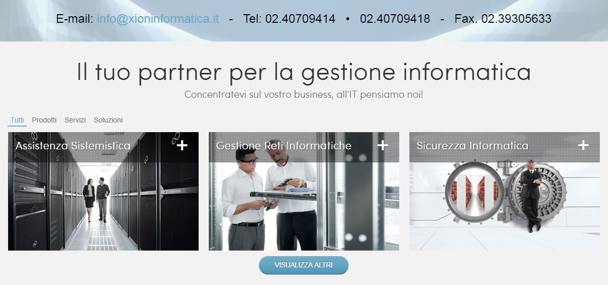 consulenza informatica