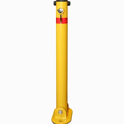 Parking bollards