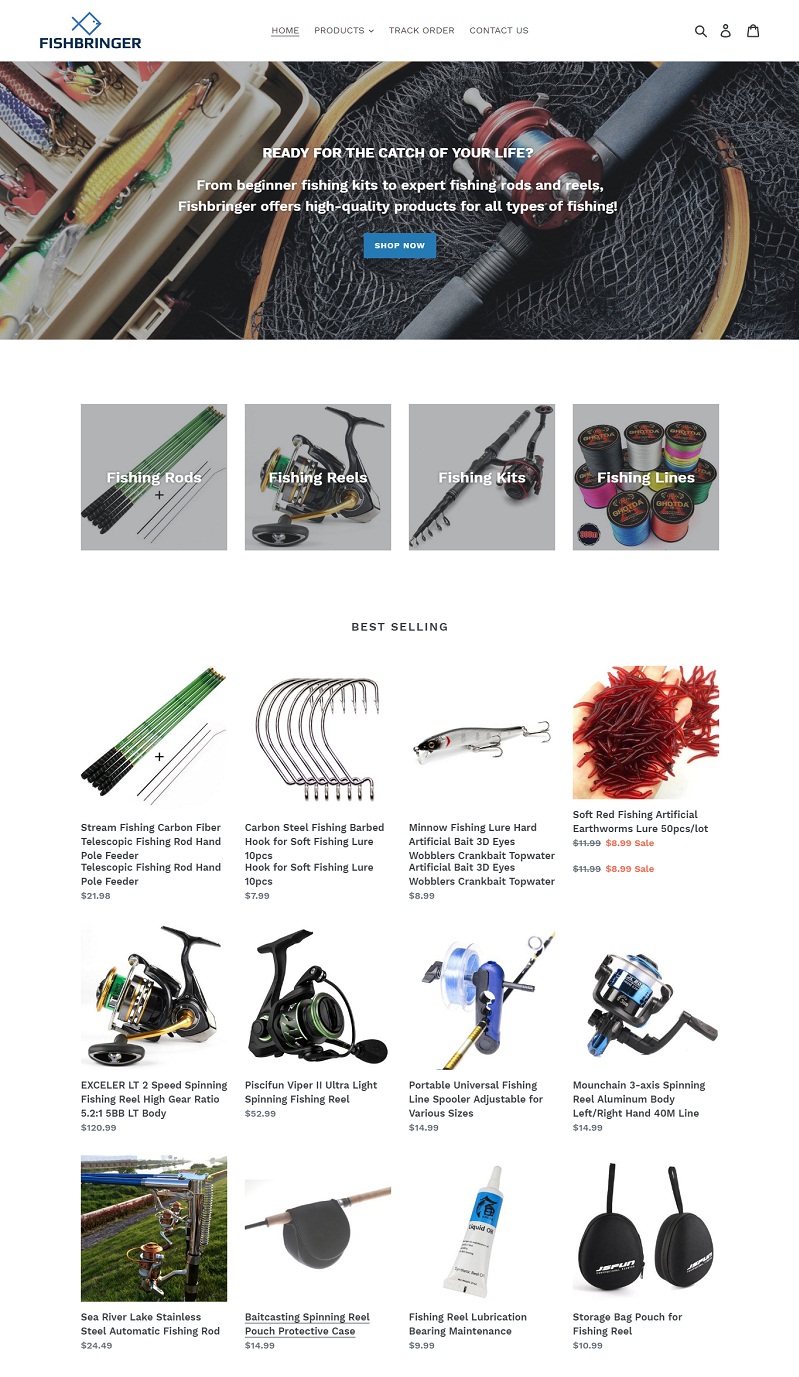 Fishing Tackle
