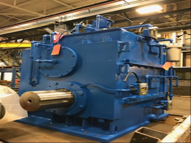 Industrial gearbox repair Louisiana