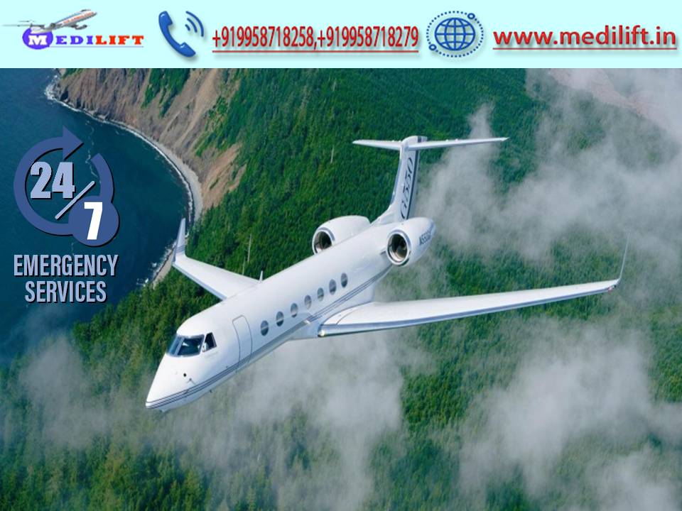 Medilift Air   Ambulance Service in Mumbai- The best in all