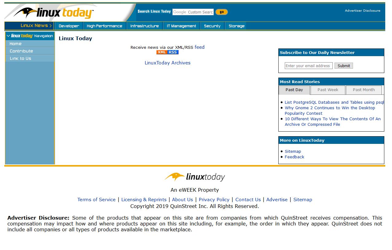 linuxtoday