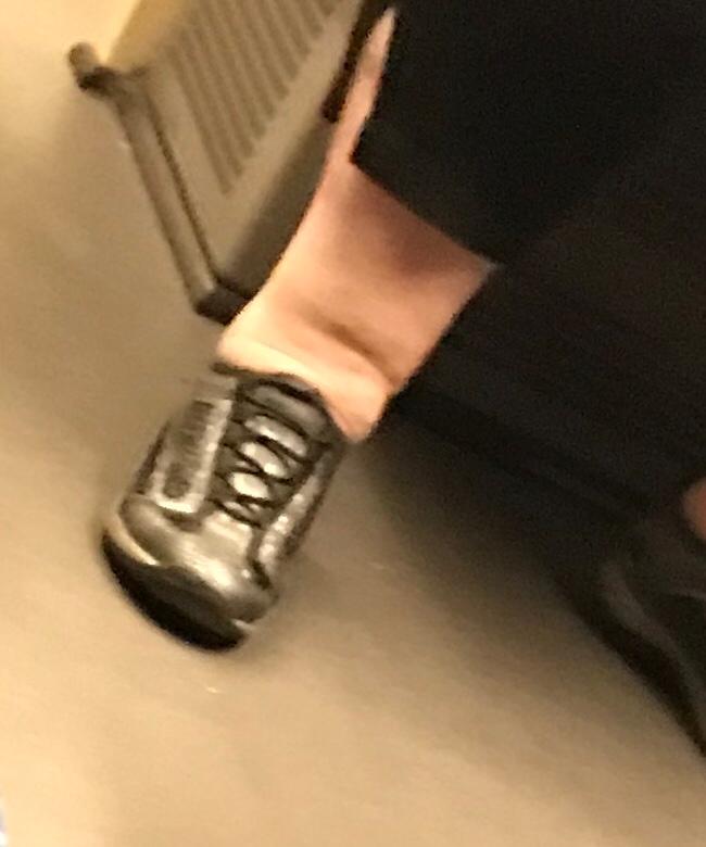 Foot