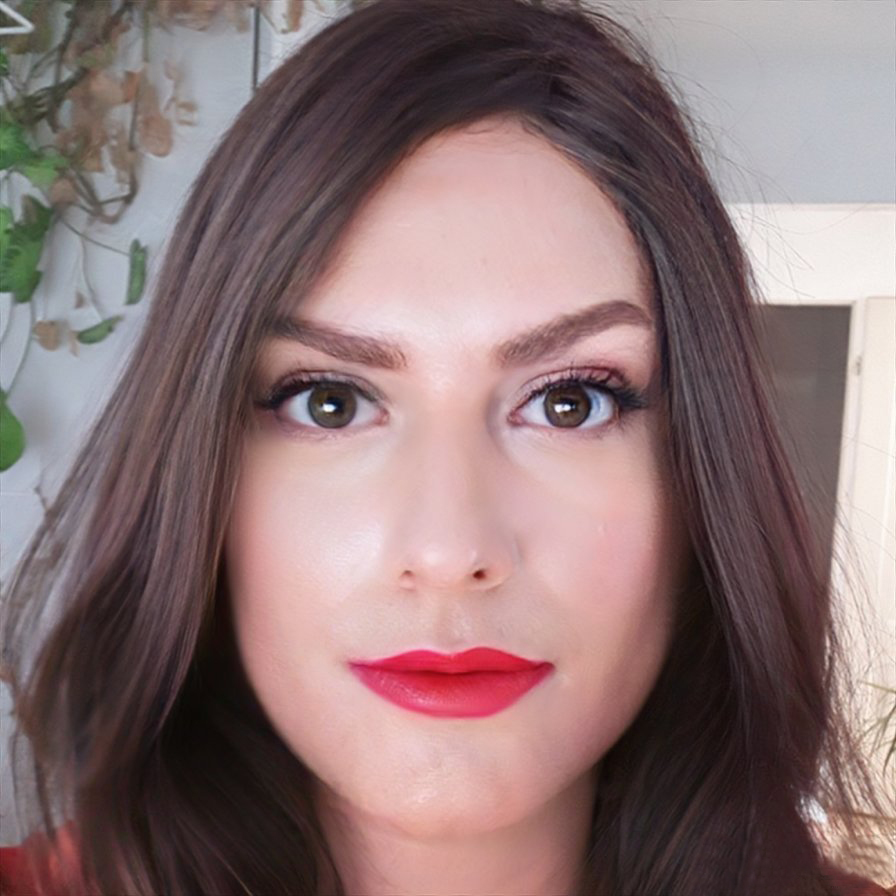 Just me at home