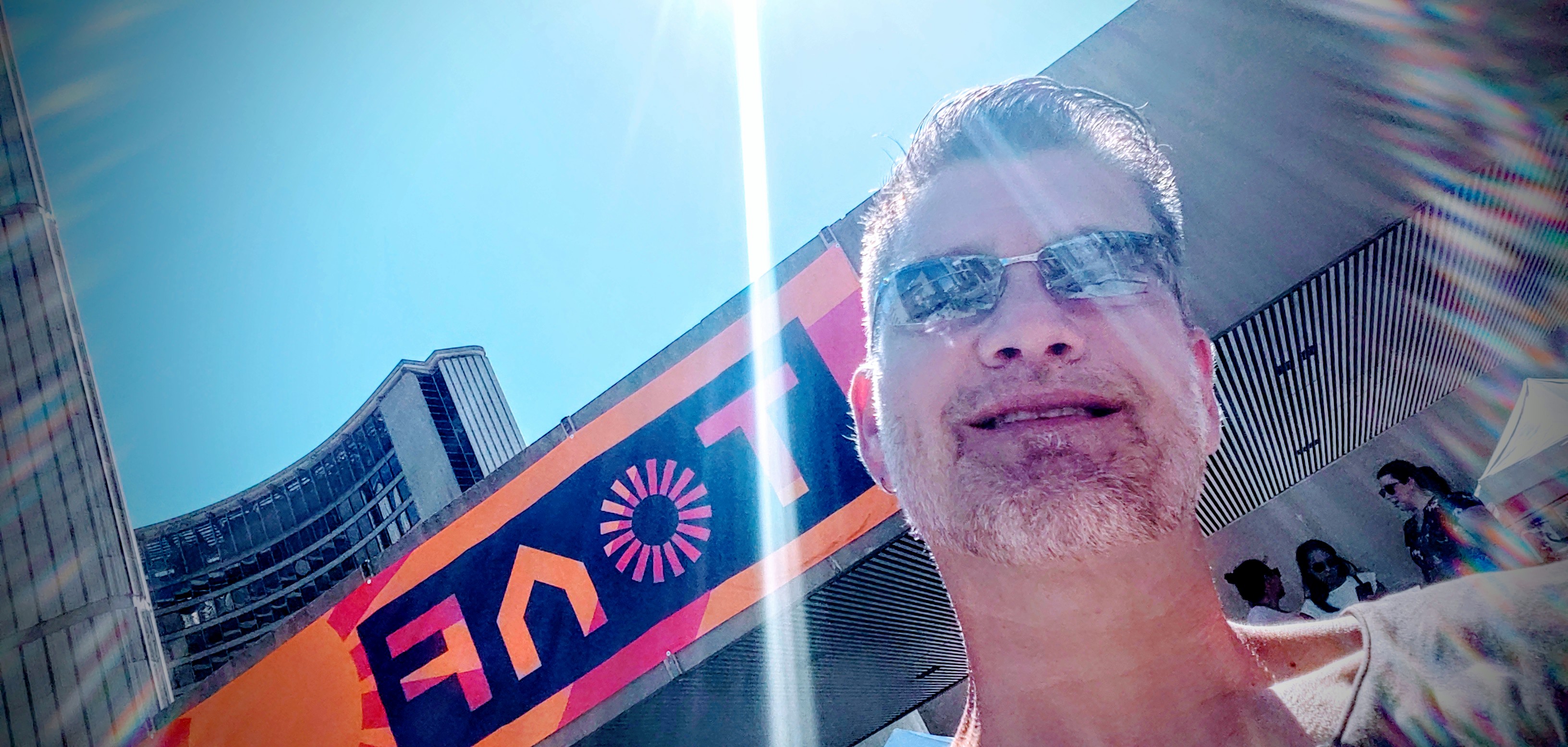 TOAF Selfie
