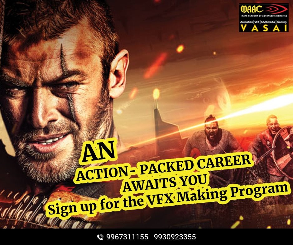 VFX Editing Course in Vasai