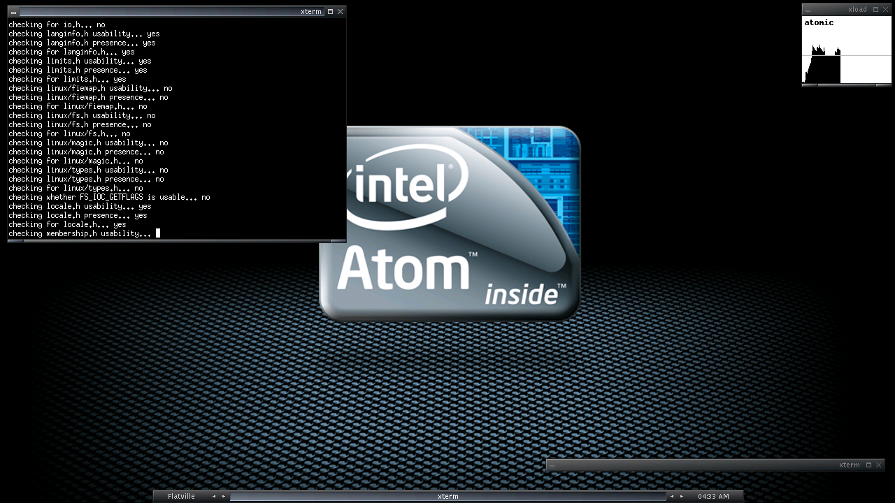 Atomic