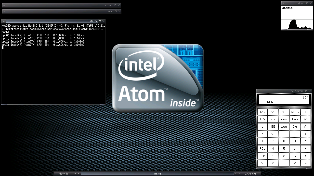 Atomic