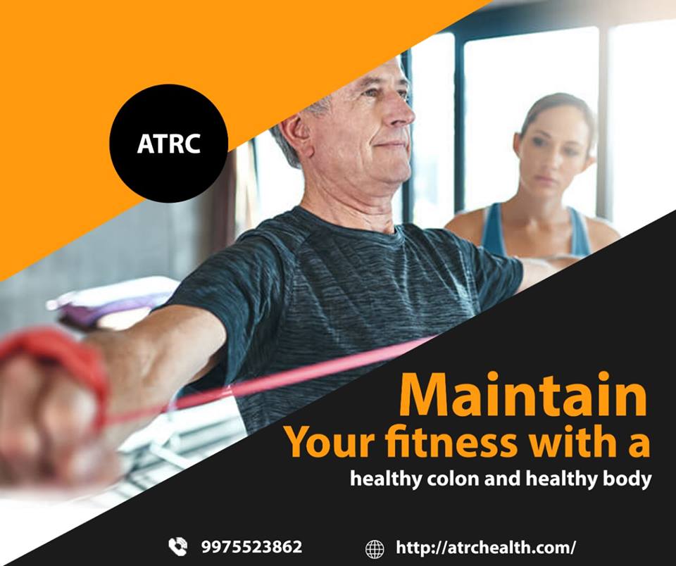 Colon Hydrotherapy in Pune