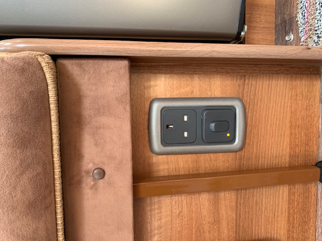 Image of the switch
