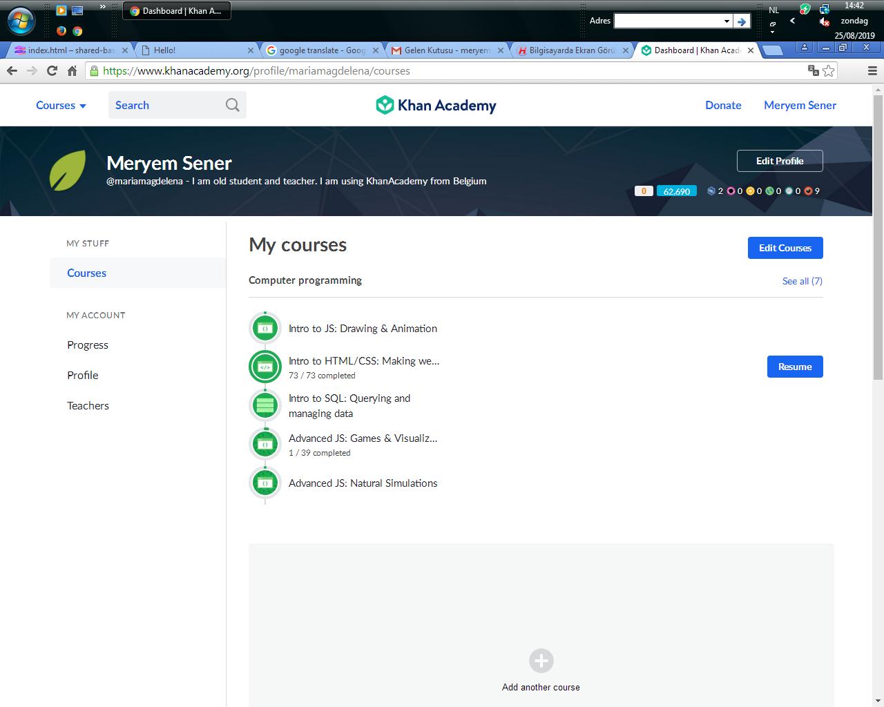 Khanacademy