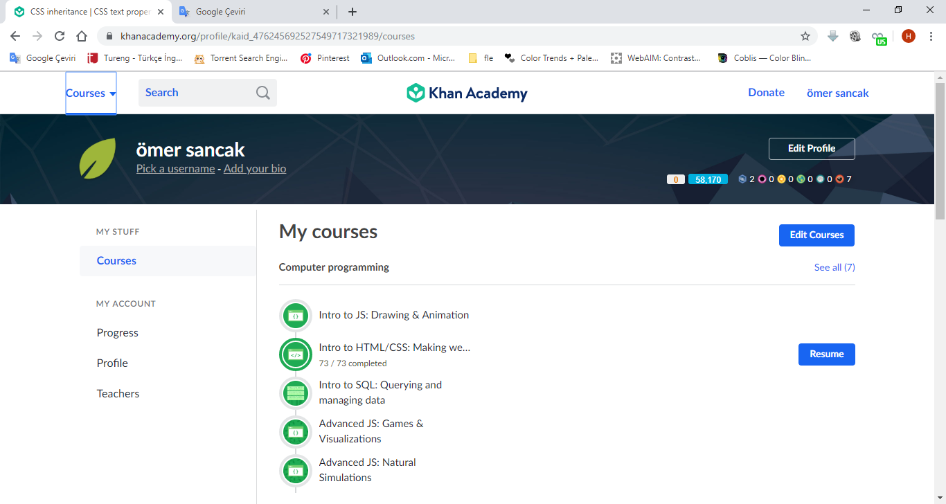 omersancakkhanacademy