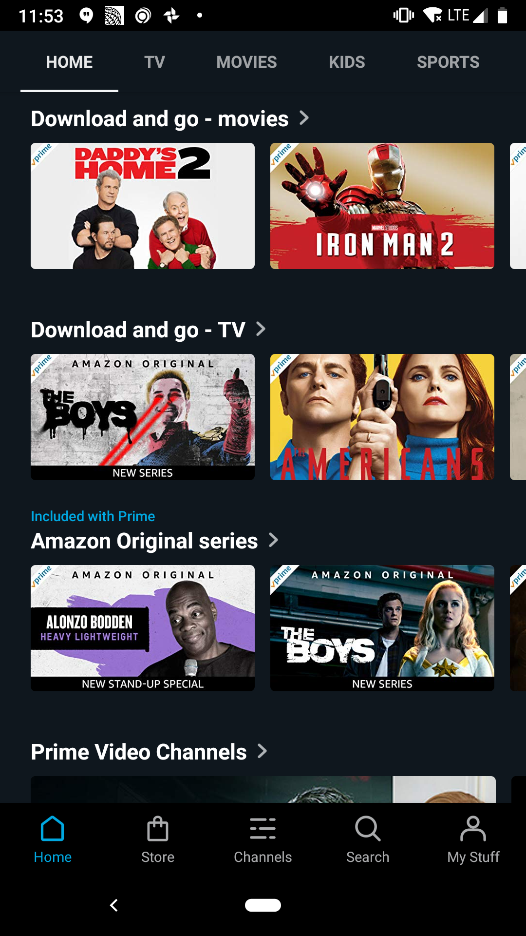 download and go