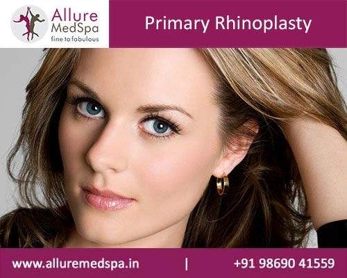 Primary Rhinoplasty Mumbai