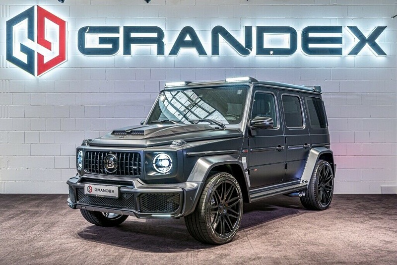 luxury cars brands
