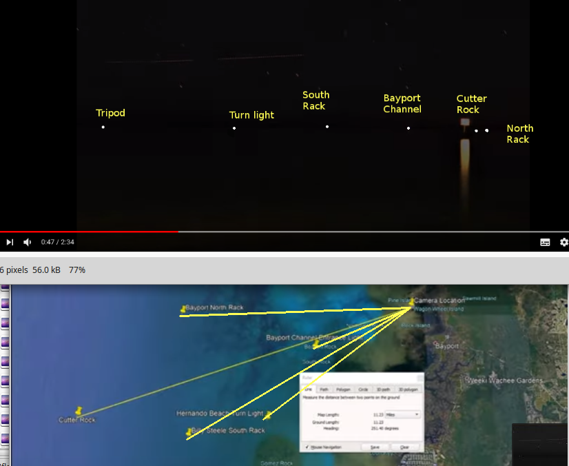 WideAwake image debunk