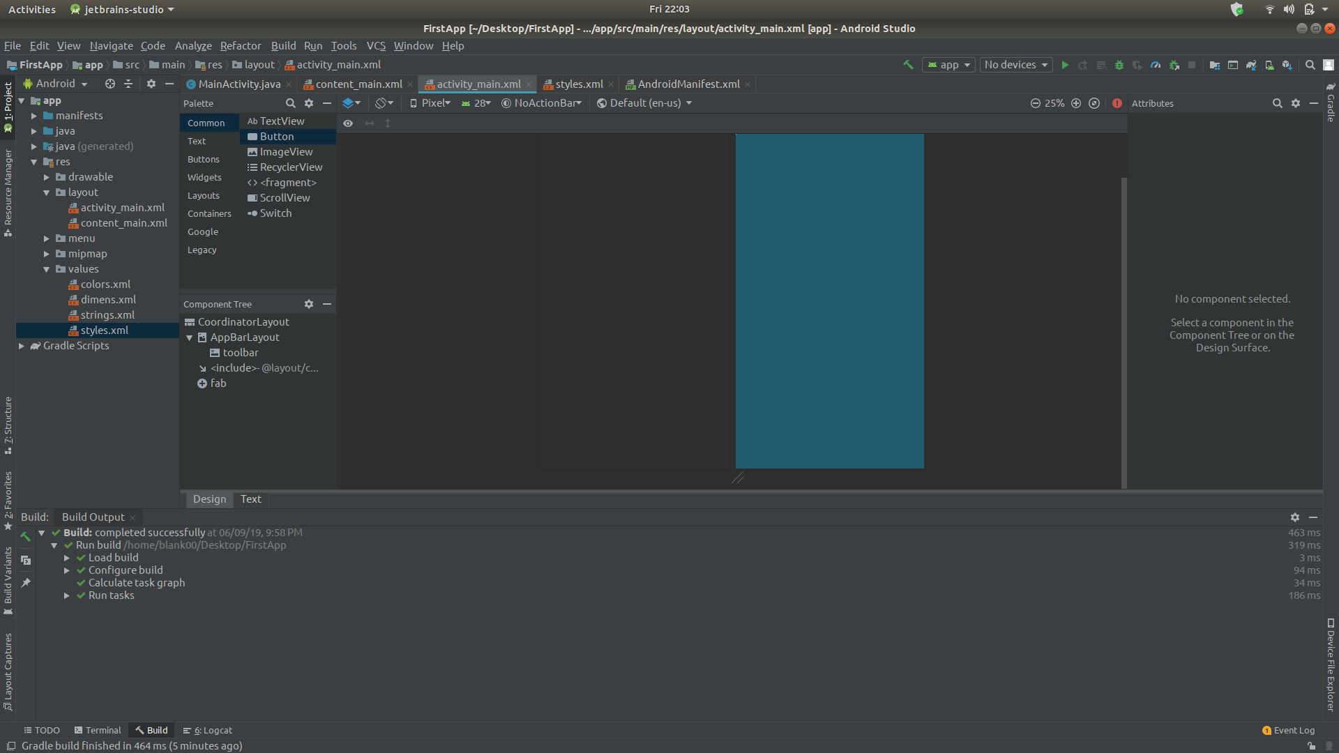 Android studio