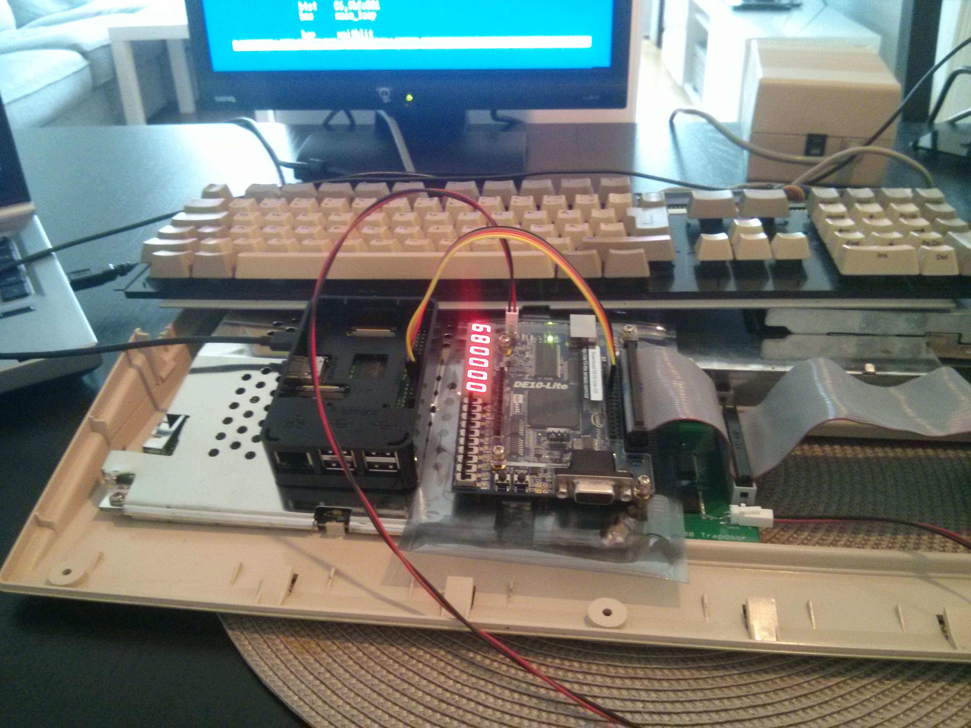 A314 development setup