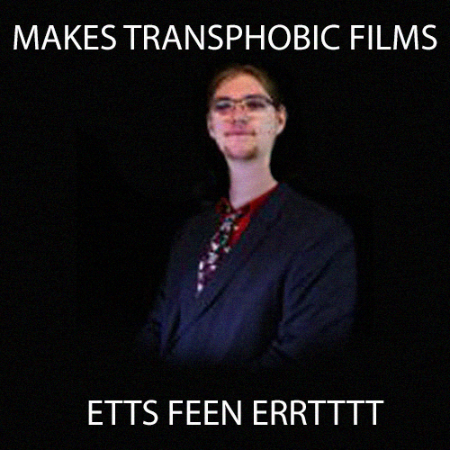 Transphobic Corey Lehman