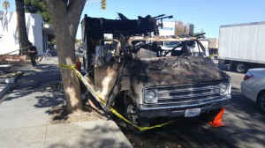 RV Fire