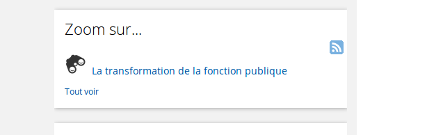 page accueil opac