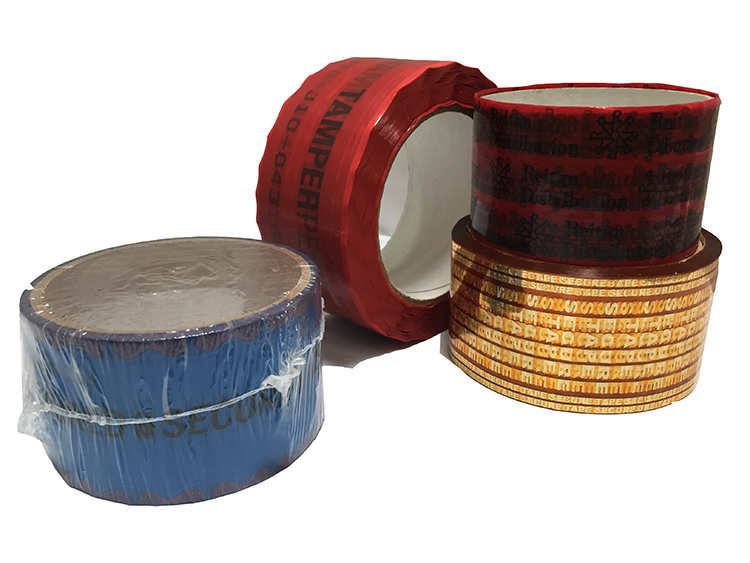(Security Tape)