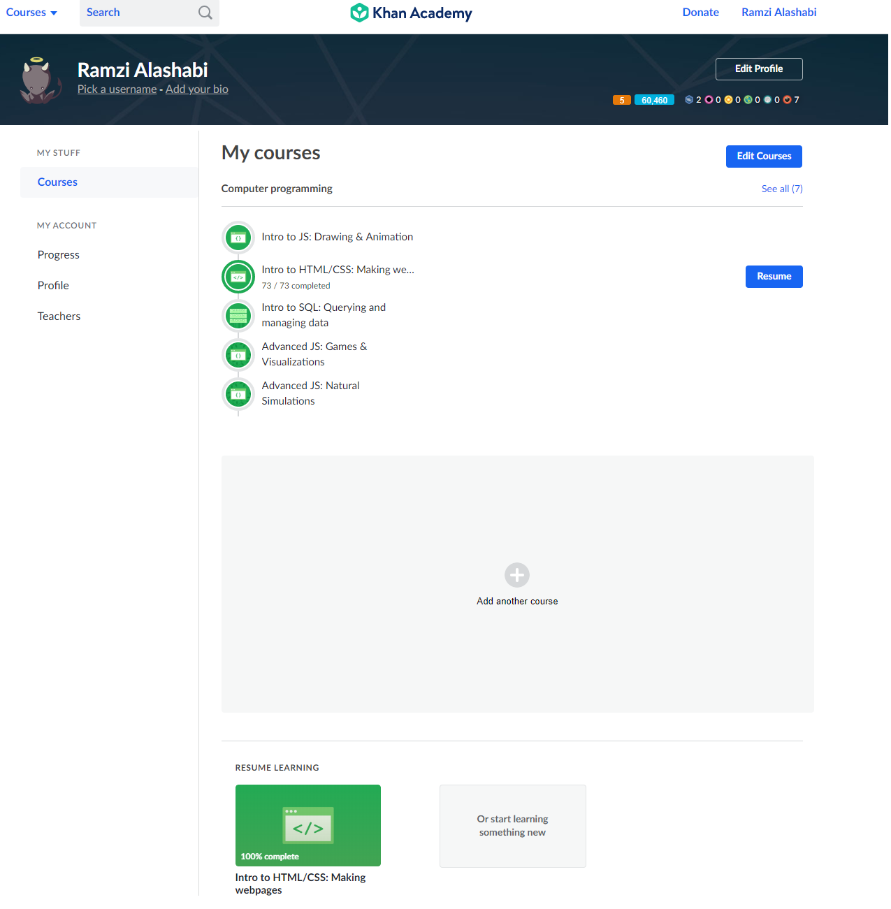 KhanAcademy