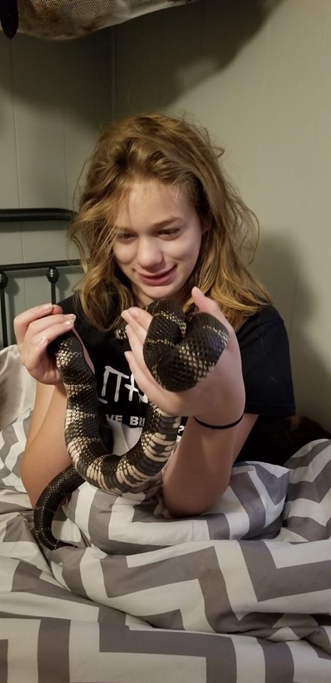 Waking up with Oreo