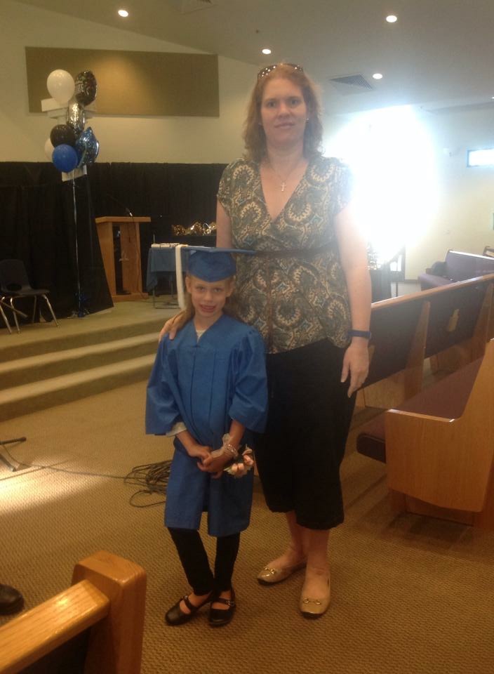 Kindergarten graduation