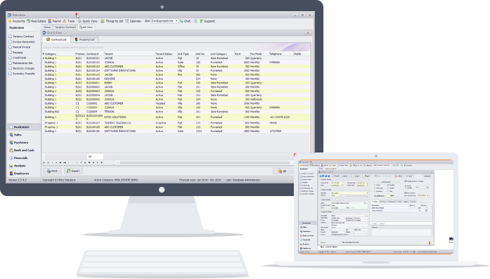 Shipping Management Software
