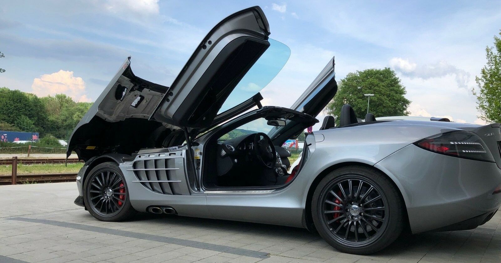 luxury and expensive