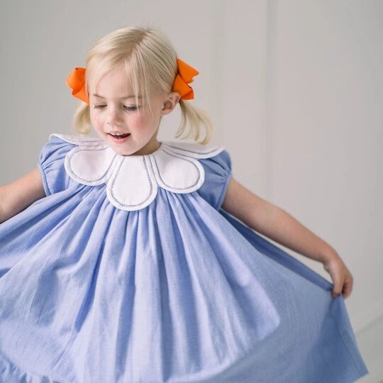 Vintage Baby Girl Dresses