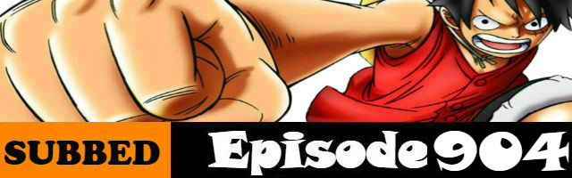 One Piece dubbed