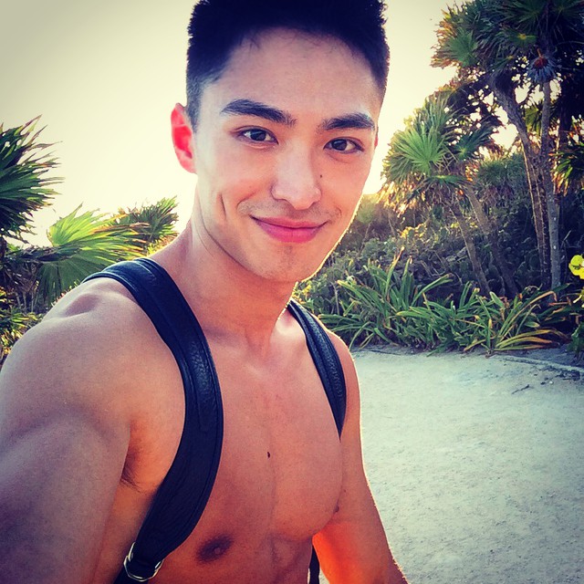 beach