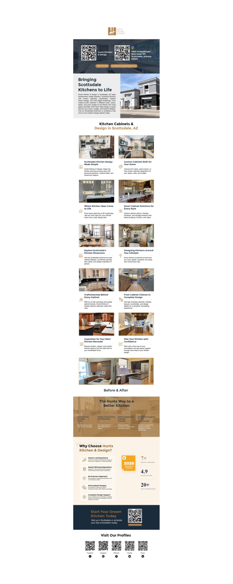 Hunts Kitchen & Design