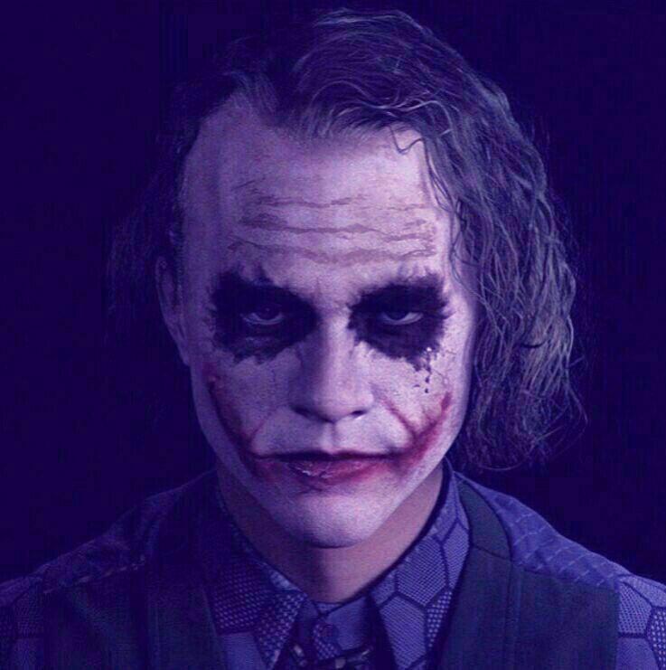 why so serious