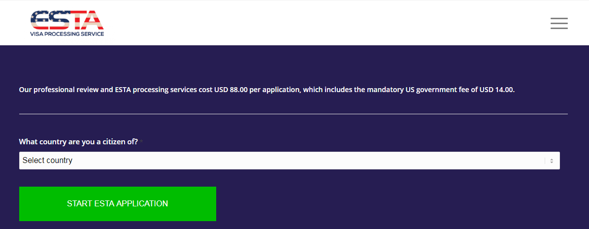 esta application price