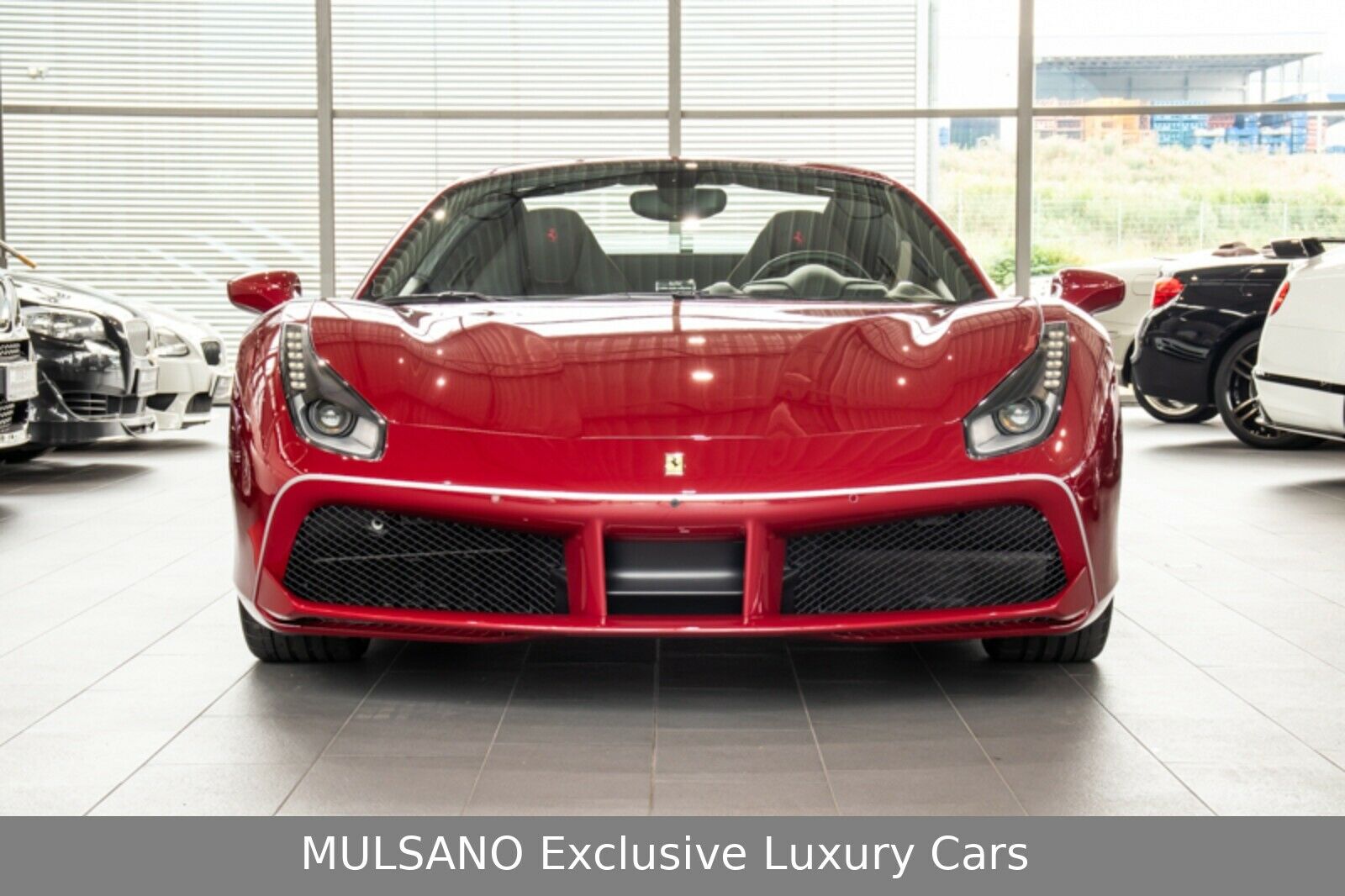Ferrari kaufen