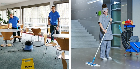Hire Sparkle Office for Commercial Cleaning Services in Dandenong