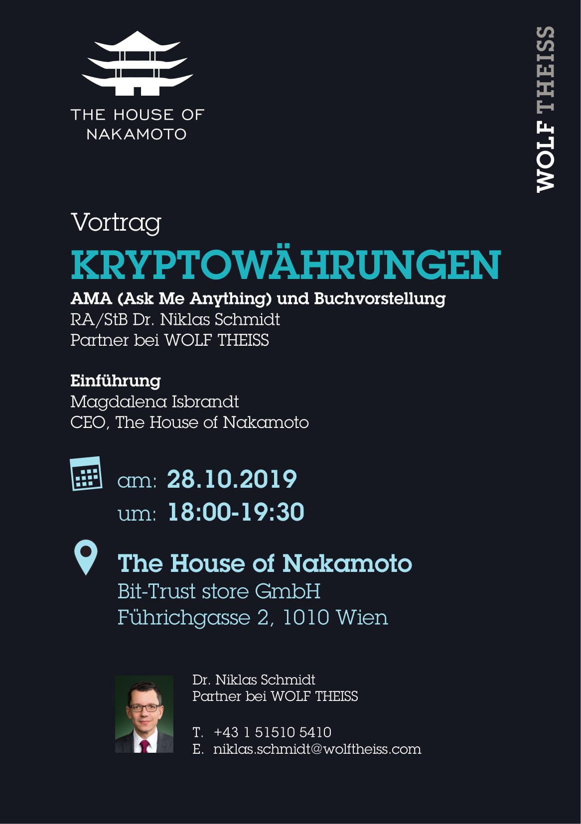 AMA (Ask Me Anything) zu Kryptowährungen