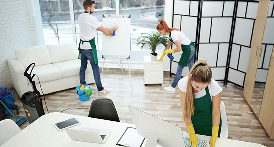 Sparkle Office Offers House Cleaning Services in Melbourne