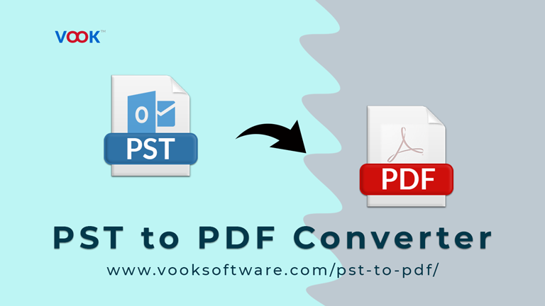 PST to PDF Converter Tool