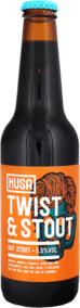twist and stout