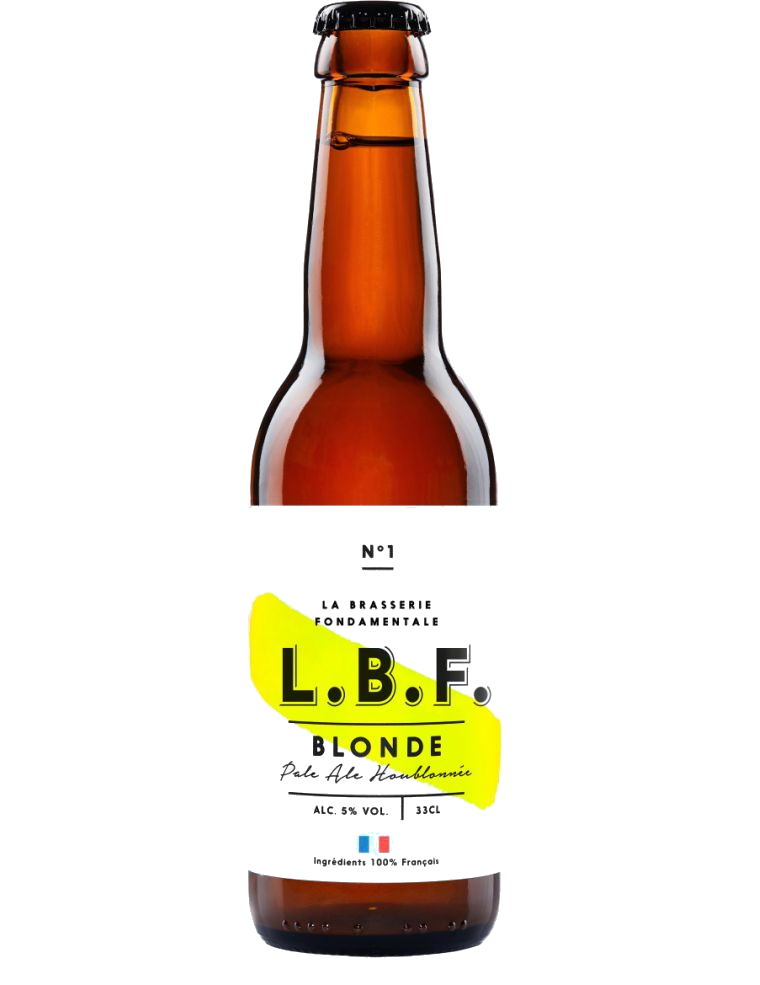 lbf pale ale