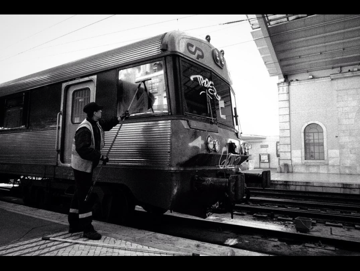 Train journeys